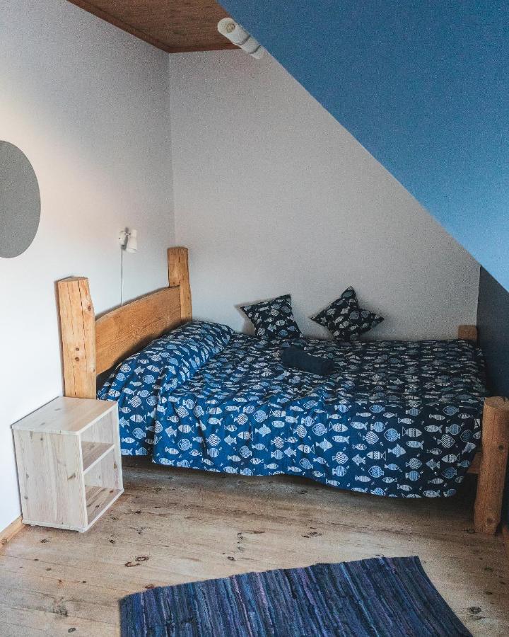 Tiiupesa Guest House Hellamaa  Экстерьер фото