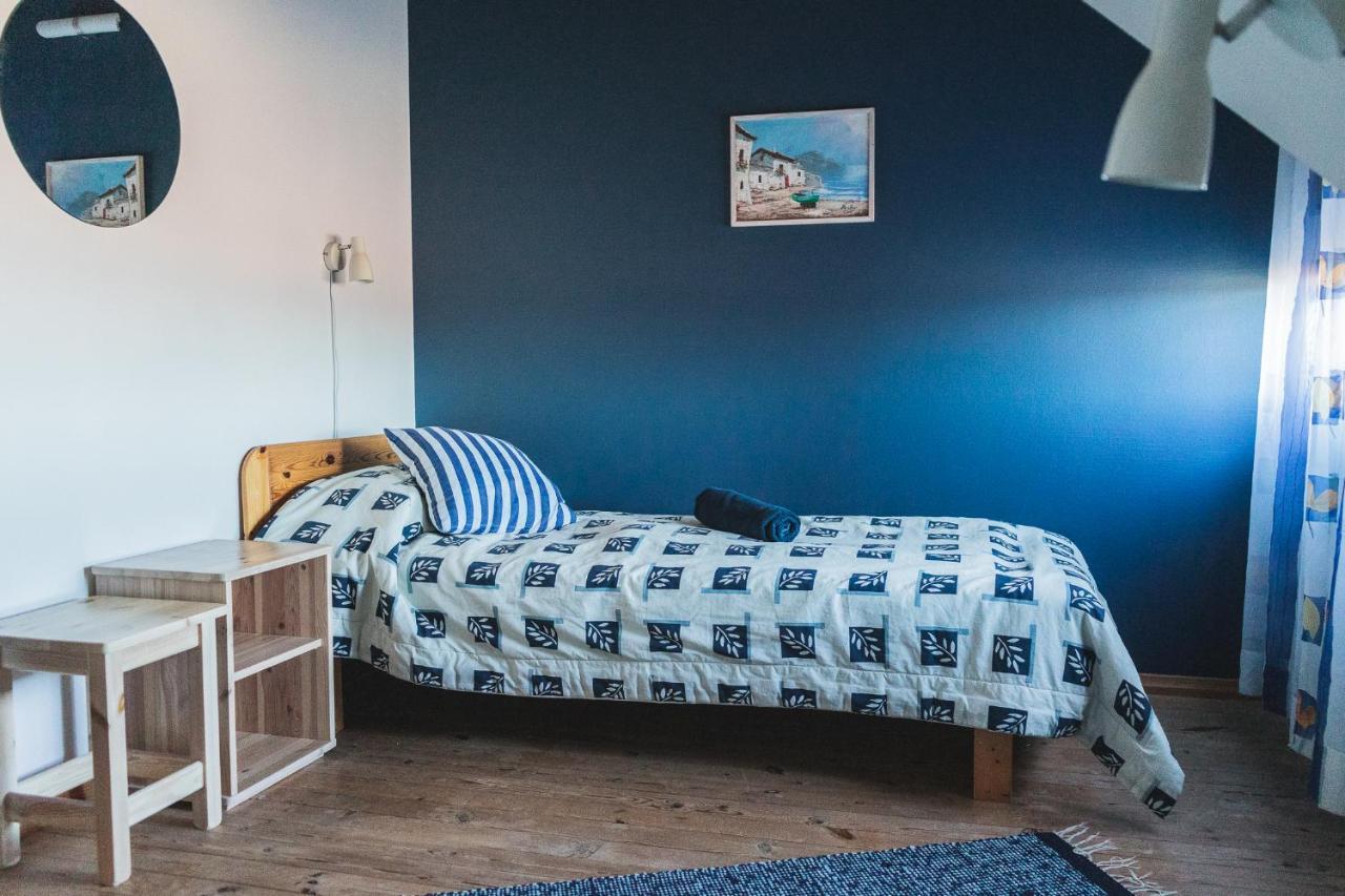 Tiiupesa Guest House Hellamaa  Экстерьер фото
