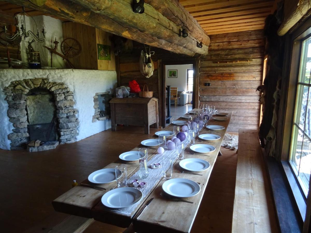 Tiiupesa Guest House Hellamaa  Экстерьер фото