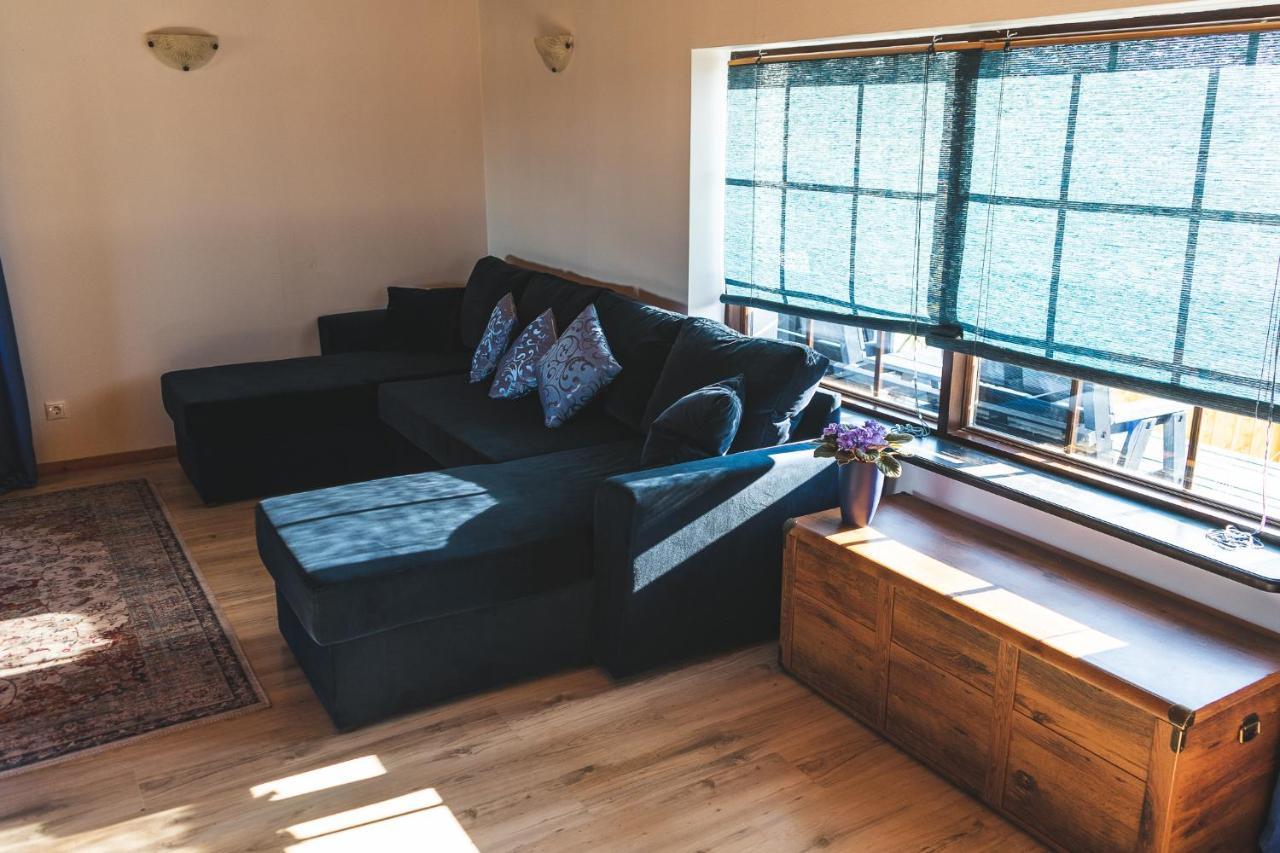 Tiiupesa Guest House Hellamaa  Экстерьер фото